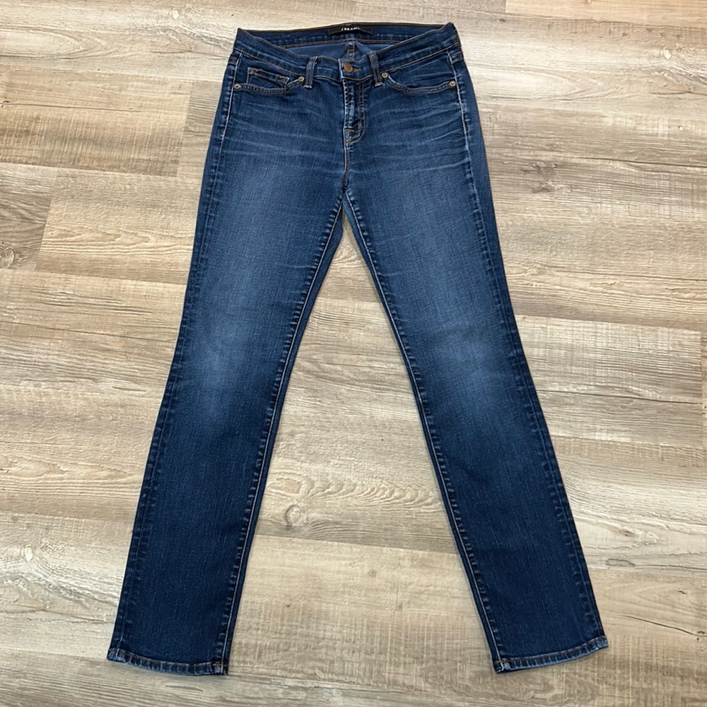 J.Brand jeans, Ignite style, size 28, stretchy